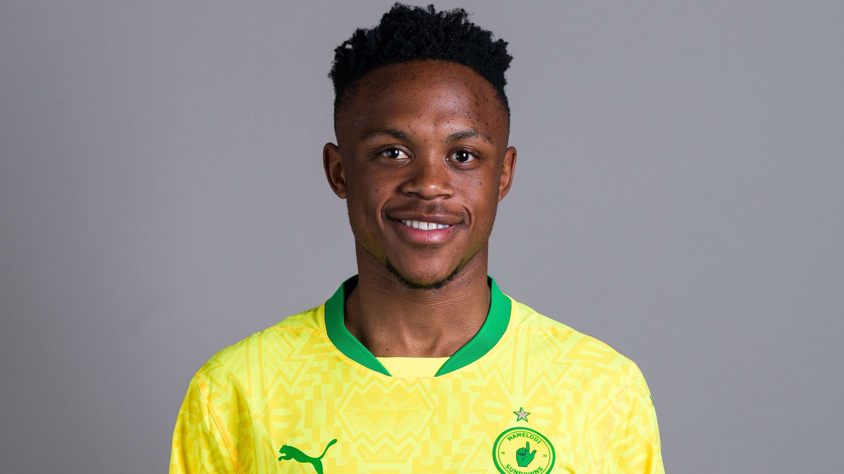 Kutlwano Letlhaku Mamelodi Sundowns 2025