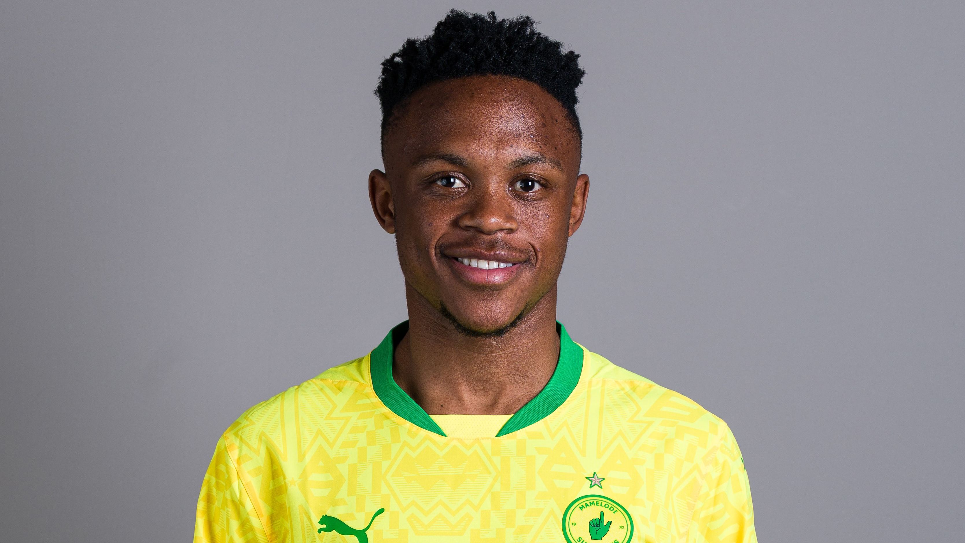 Kutlwano Letlhaku Mamelodi Sundowns 2025