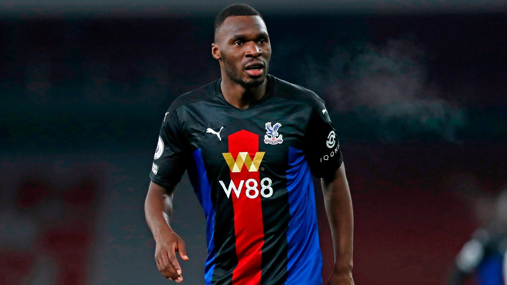 Christian Benteke Crystal Palace 2021