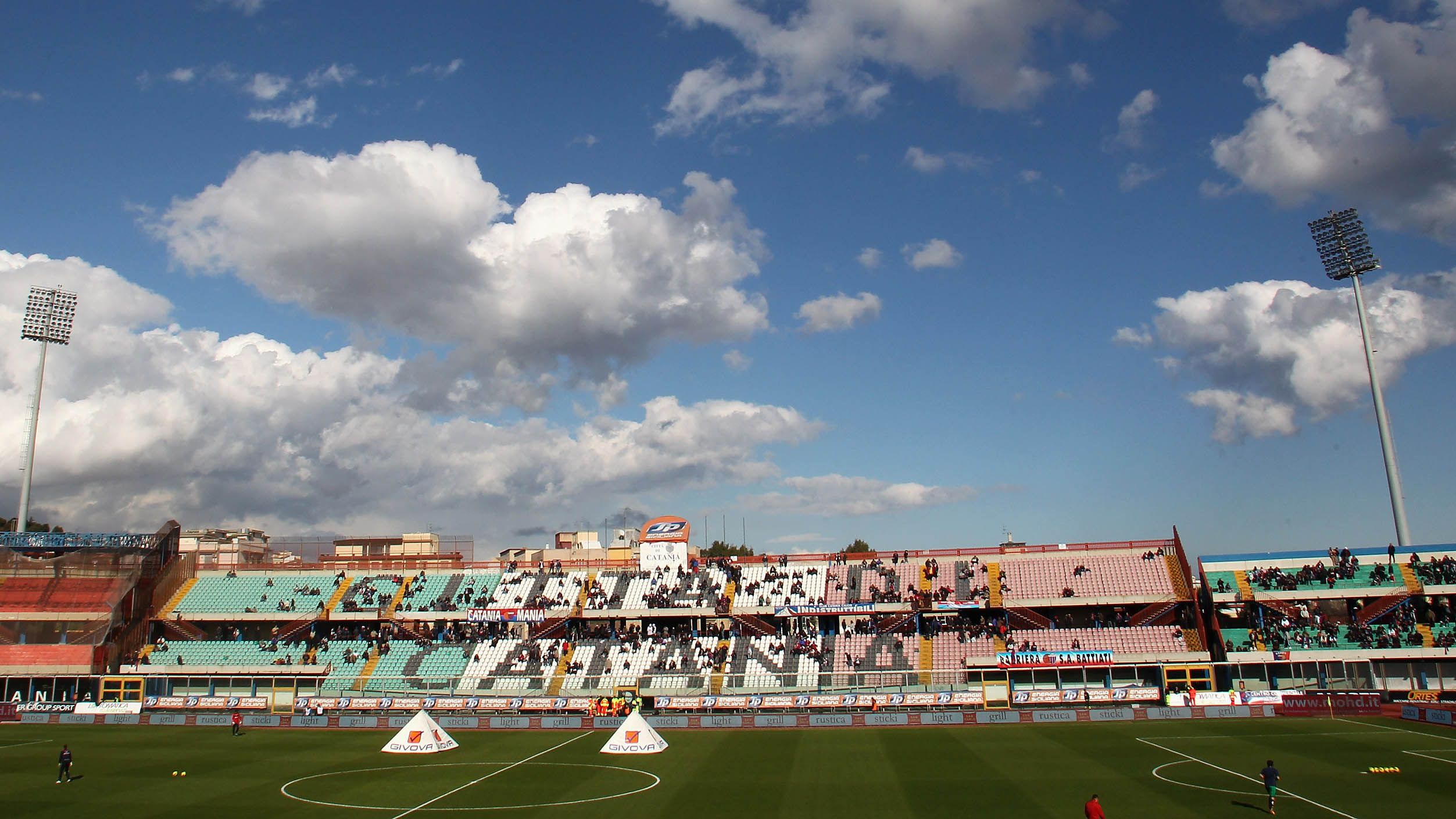 Stadio Angelo Massimino Catania