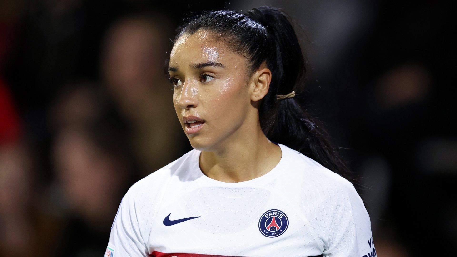 Sakina Karchaoui Paris Saint-Germain 2023-24