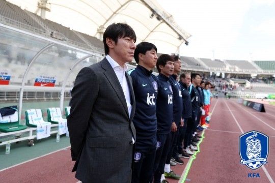 korea u-20 shin tae-yong