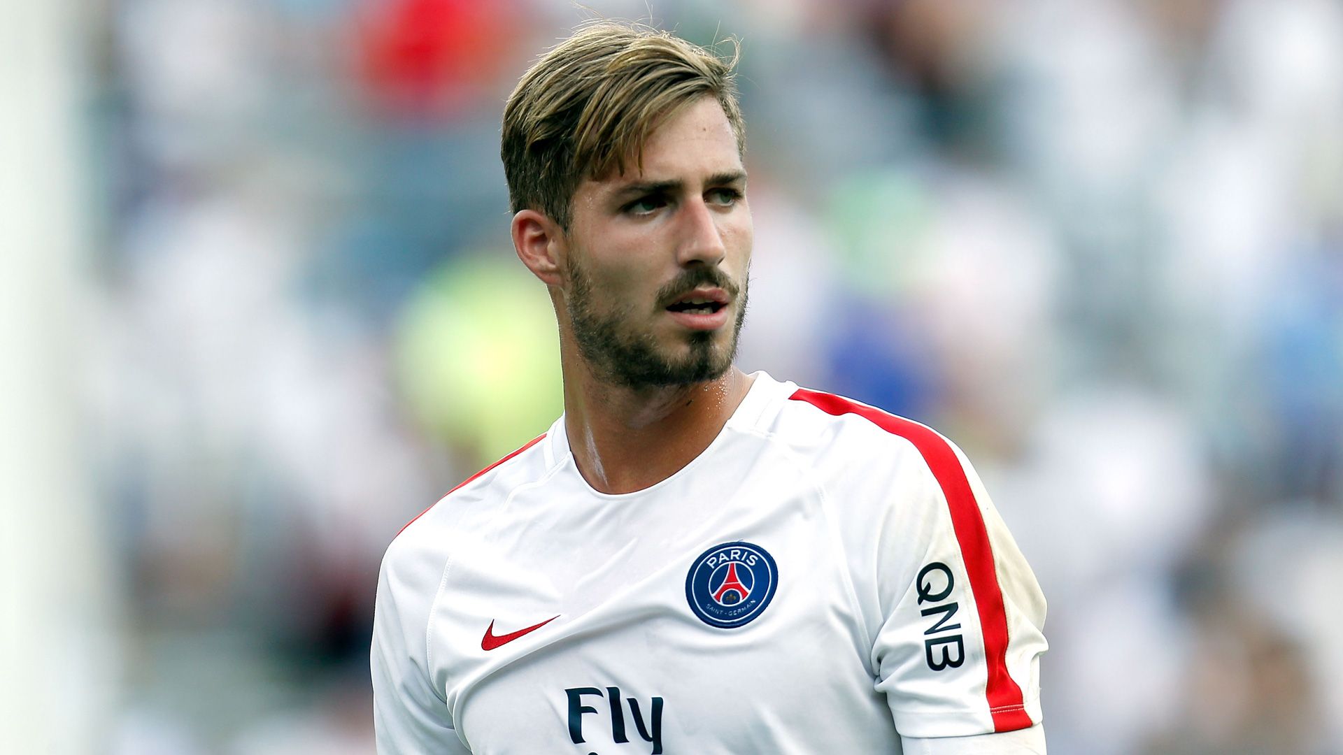 Kevin Trapp PSG 27072016