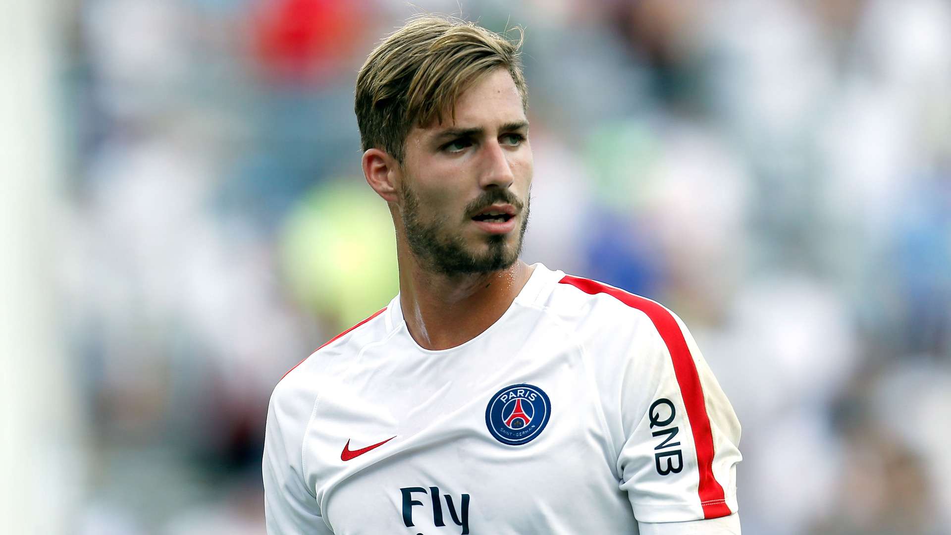 Kevin Trapp PSG 27072016