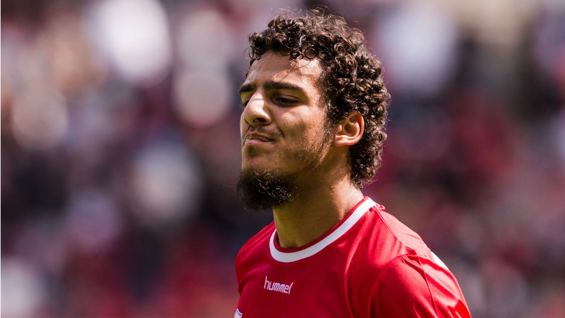 Yassin Ayoub, FC Utrecht - Willem II, Eredivisie 08202017