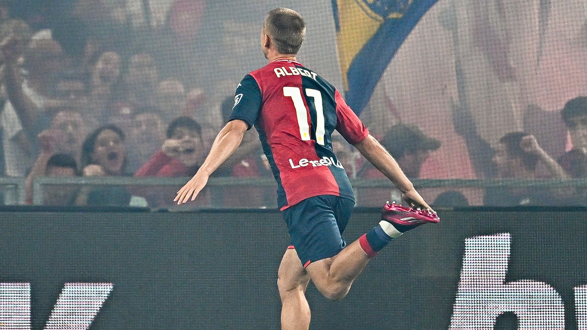 Gundmundsson Genoa