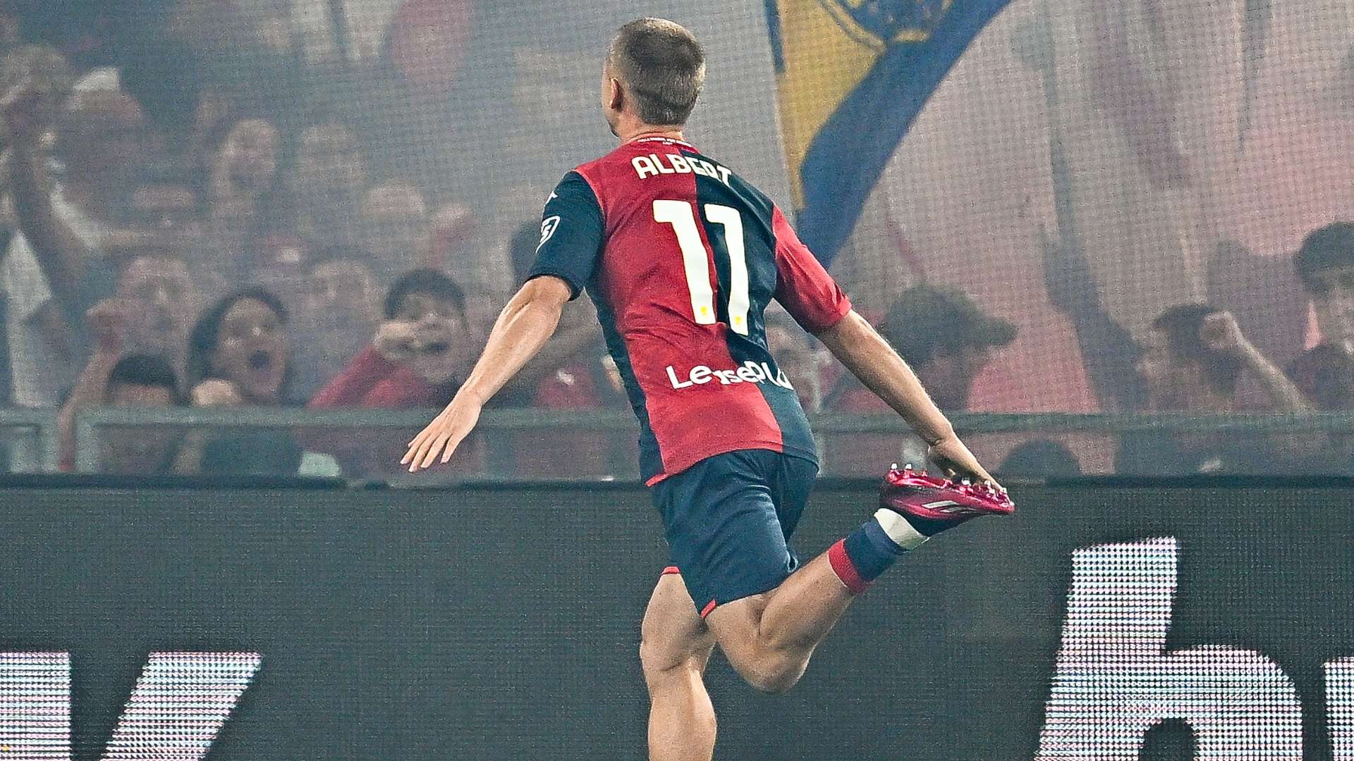 Gundmundsson Genoa