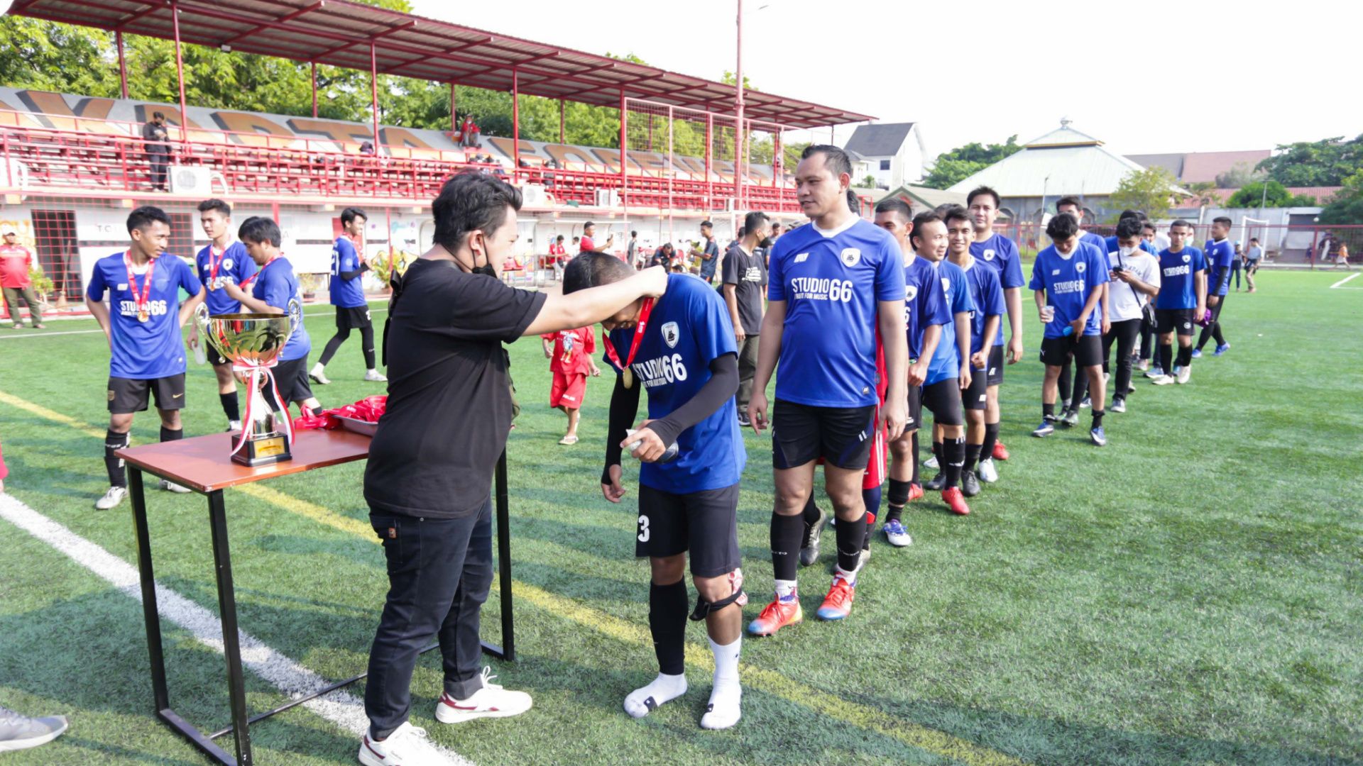 Ayo Football Festival