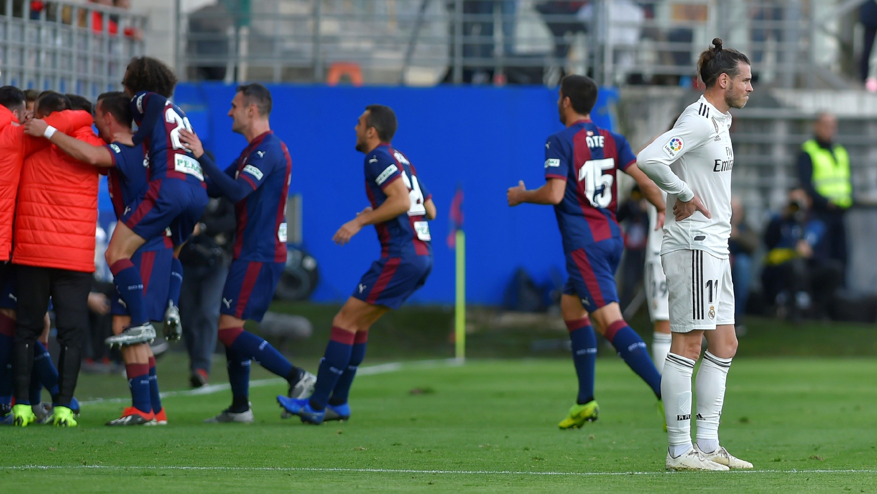 Eibar Real Madrid LaLiga 24112018