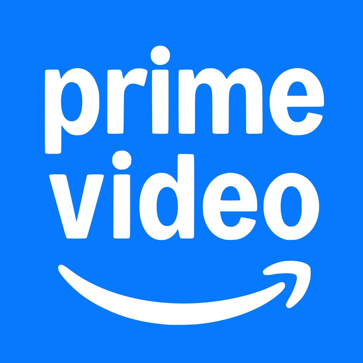 Amazon Prime Video Logo