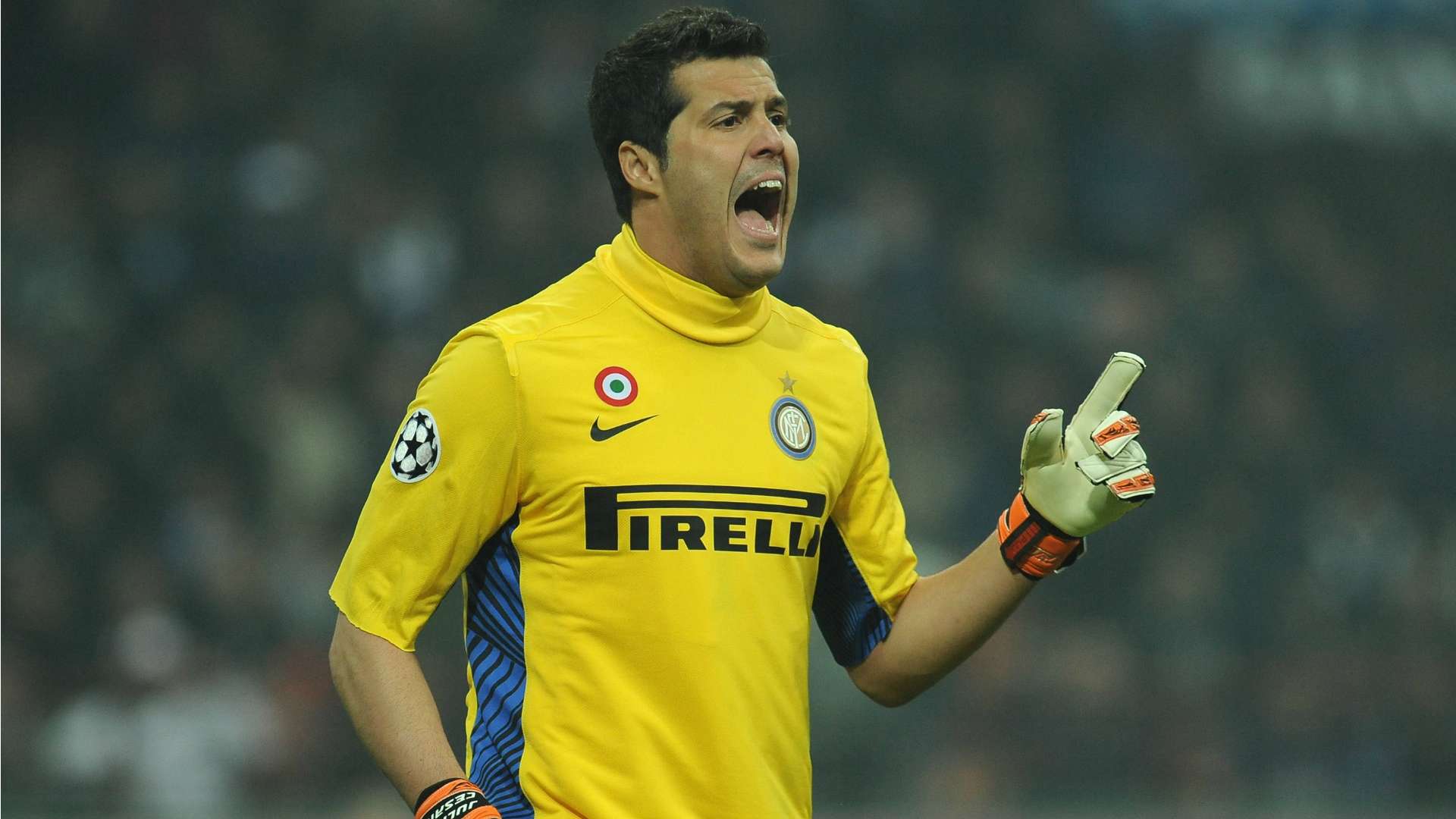 ▻ Julio Cesar relembra auge da carreira e conquistas na Inter de Milão | Goal.com Brasil