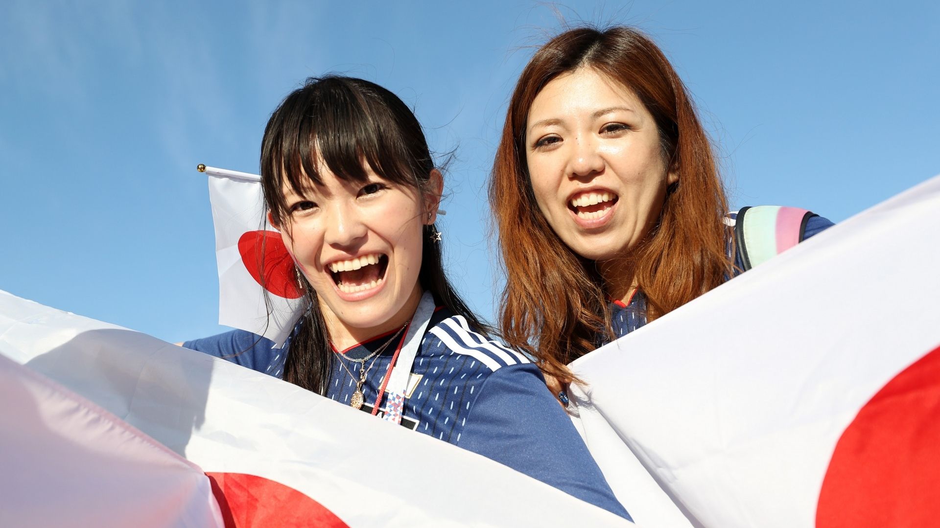 美女サポワールドカップ_日本vsセネガル_日本1