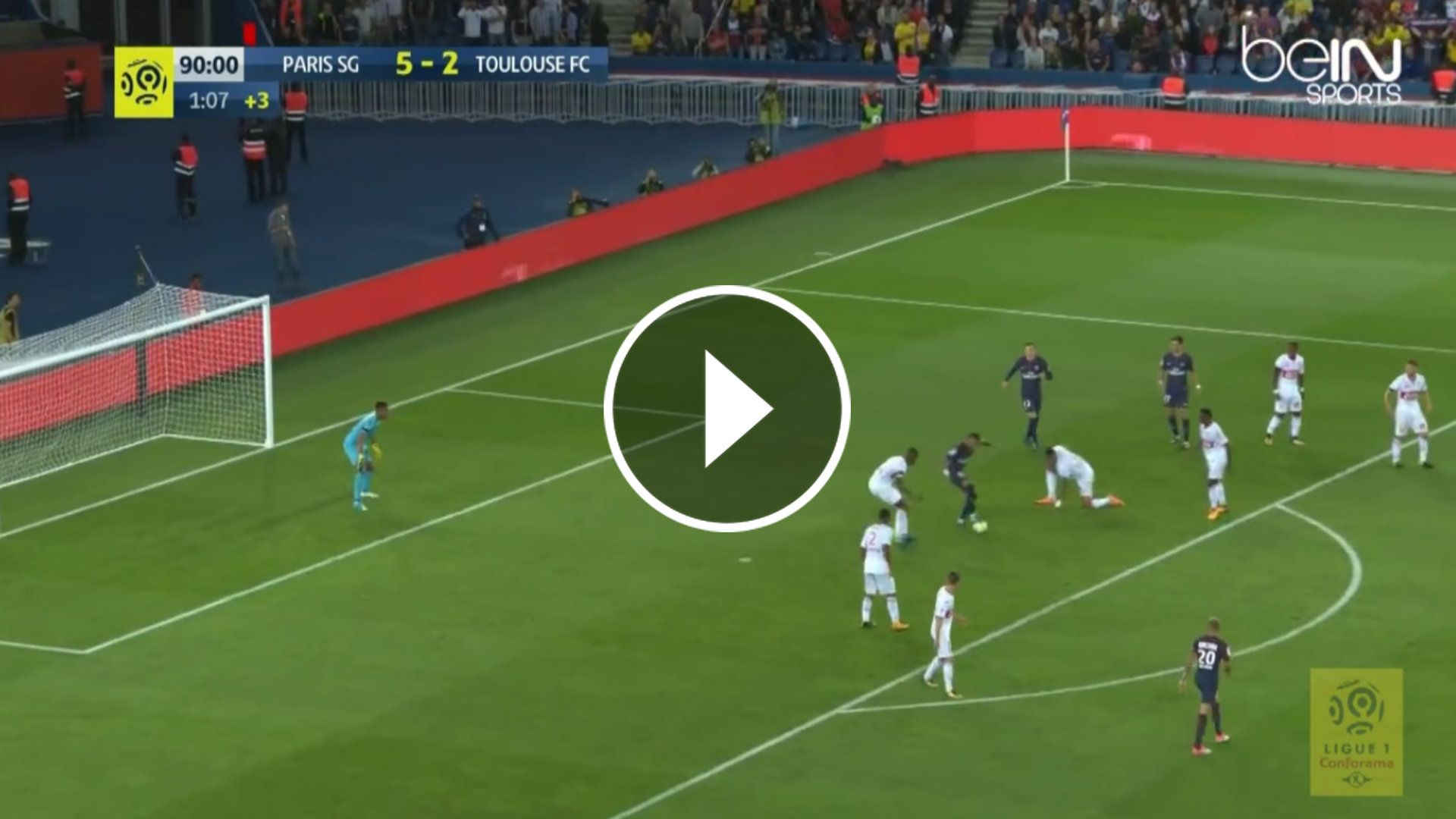 Play Neymar PSG