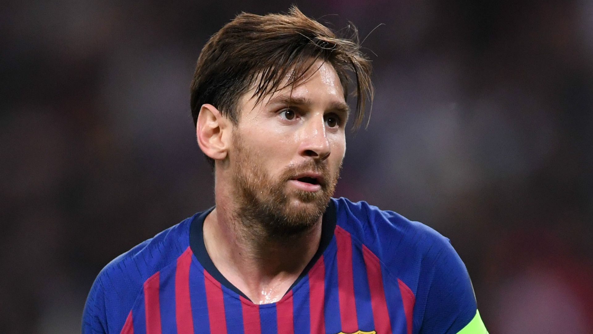 Lionel Messi Barcelona 2018-19