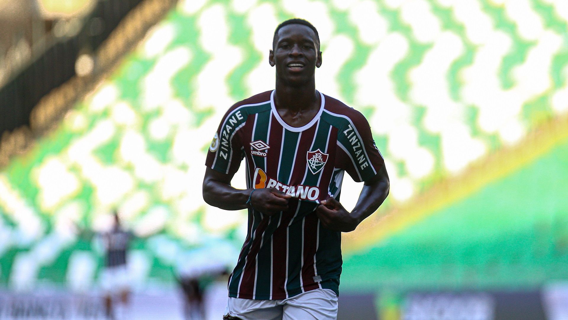Luiz Henrique Fluminense 2021