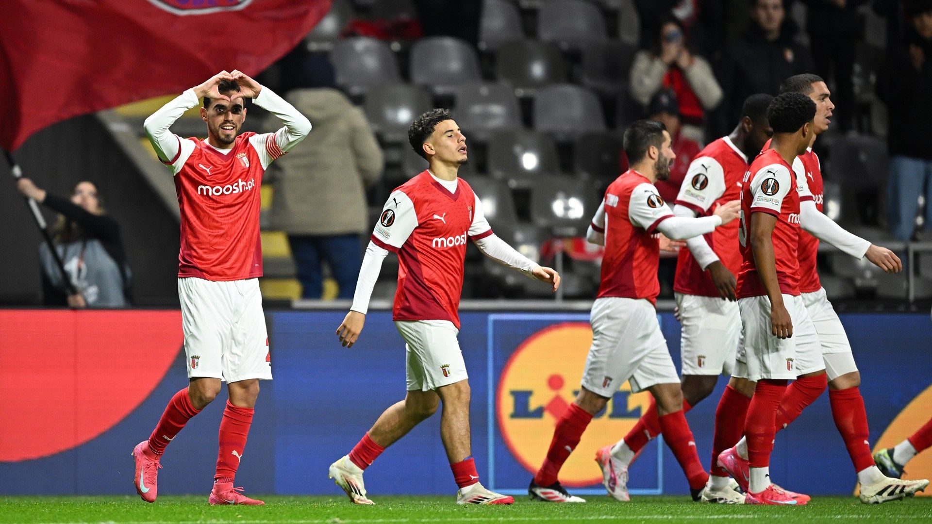 Braga Lazio Horta