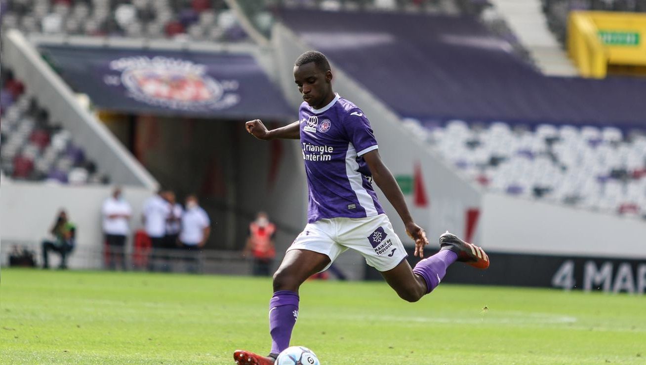 Moussa Diarra Toulouse