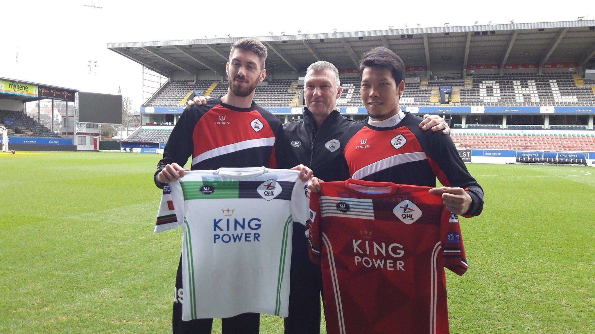 Samy Kehli, Nigel Pearson, กวินทร์ ธรรมสัจจานันท์