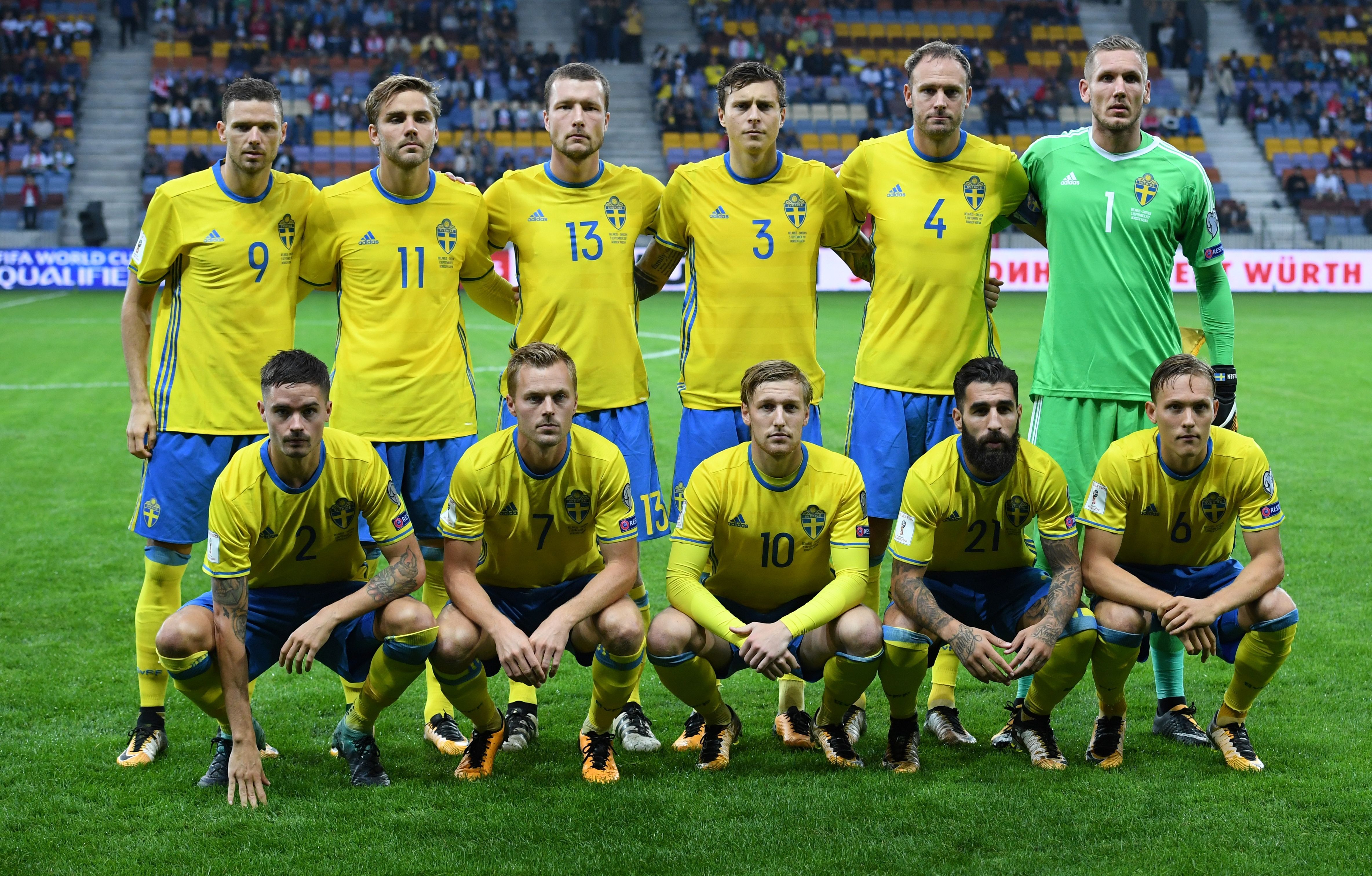 Sweden national team