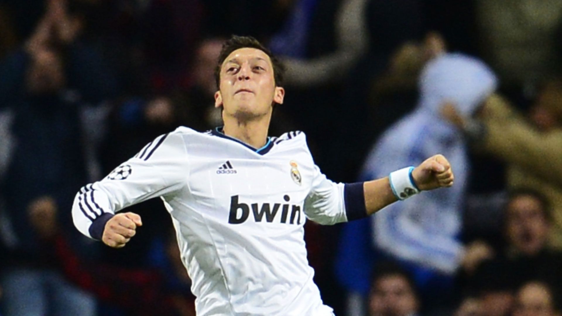 Mesut Özil 11062012