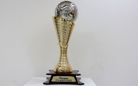 New I-League Trophy