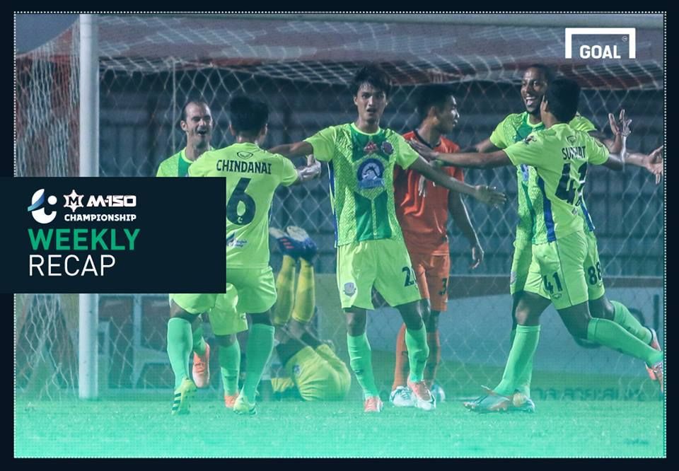 สรุปผล M-150 แชมเปี้ยนชิพ : แอร์ฟอร์ซ คว้าชัยดาร์บี้กองทัพ , เกษตร ปลดล็อคเกมเยือน