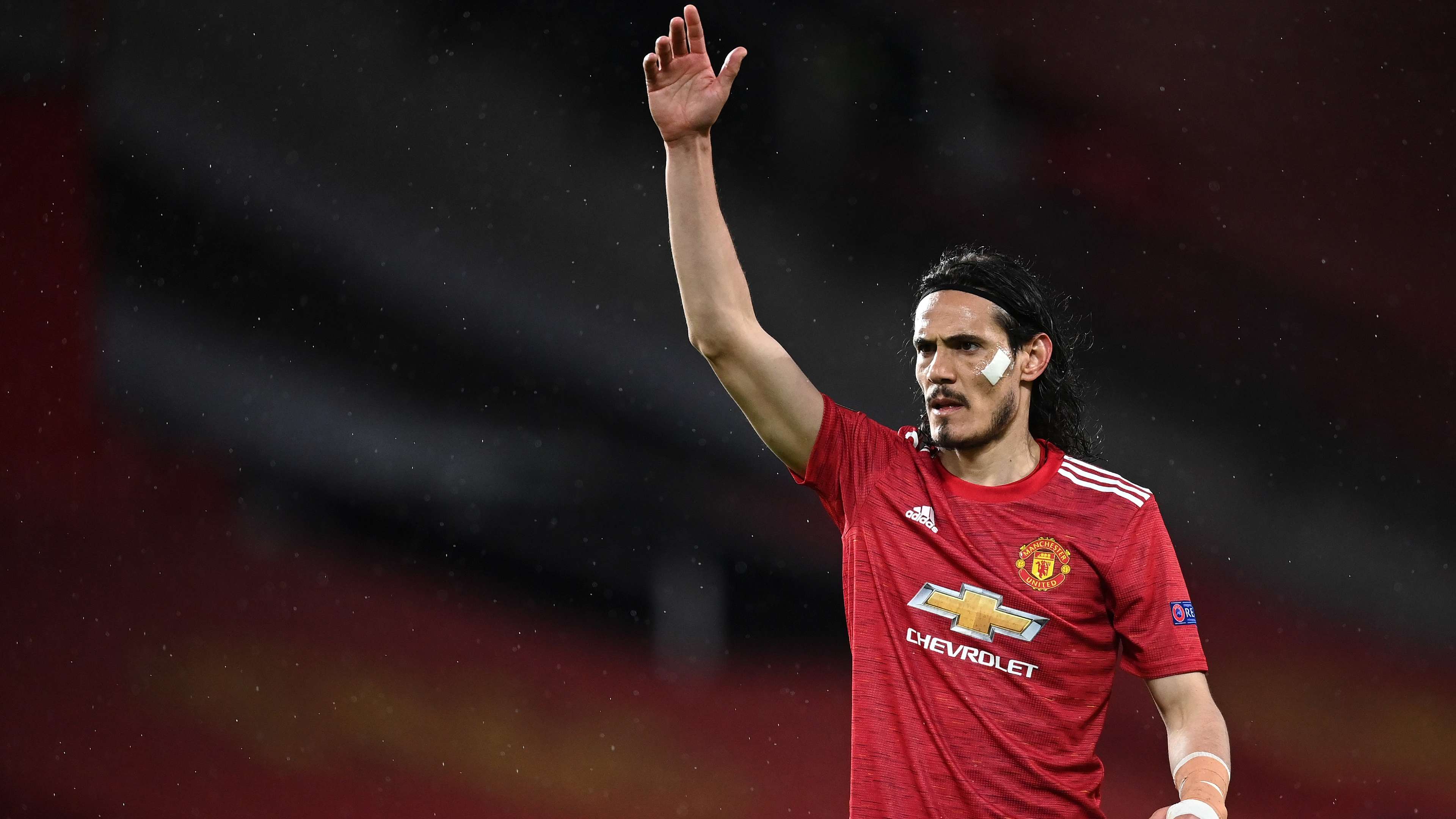 Edinson Cavani Manchester United