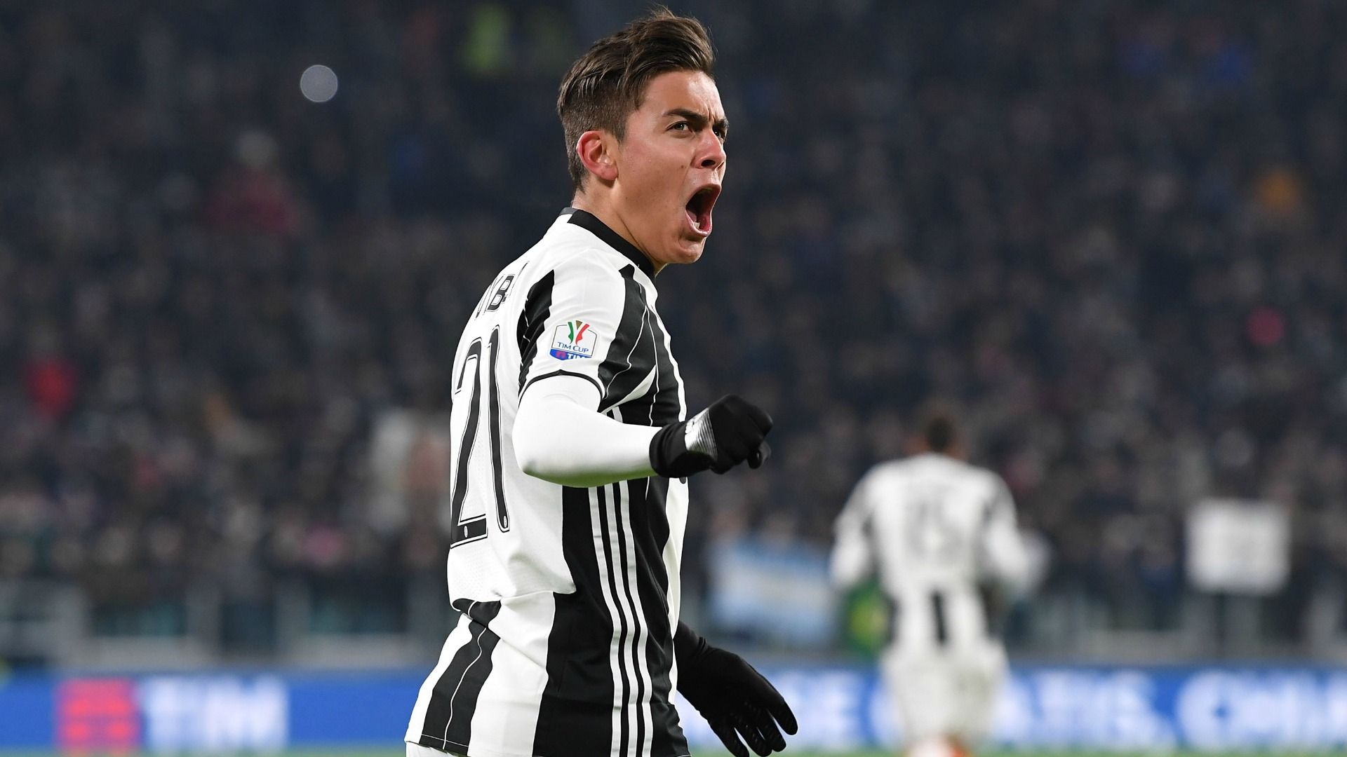 Paulo Dybala Juventus Milan