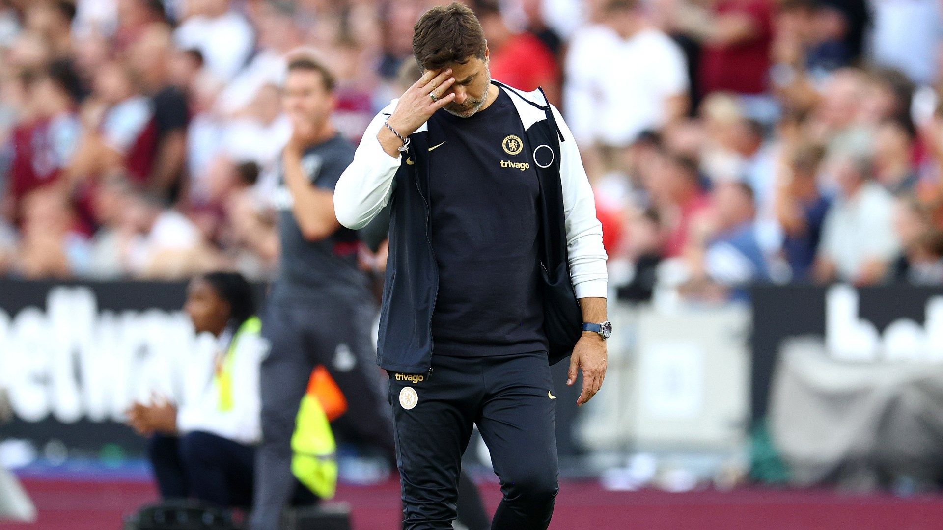 Mauricio Pochettino Chelsea 2023-24