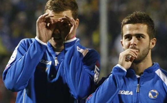 dzeko pjanic