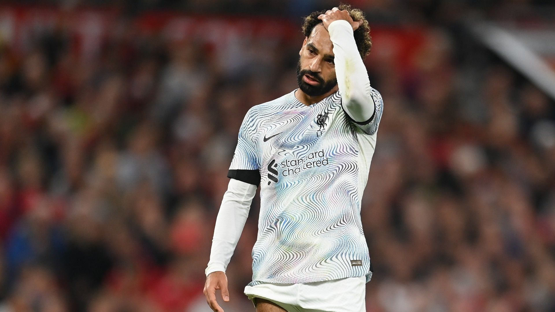 Salah vs Utd 2022-23