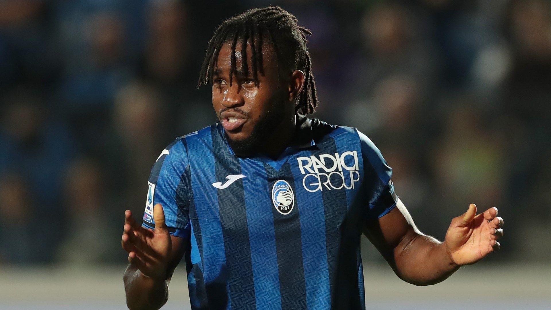 Lookman Atalanta