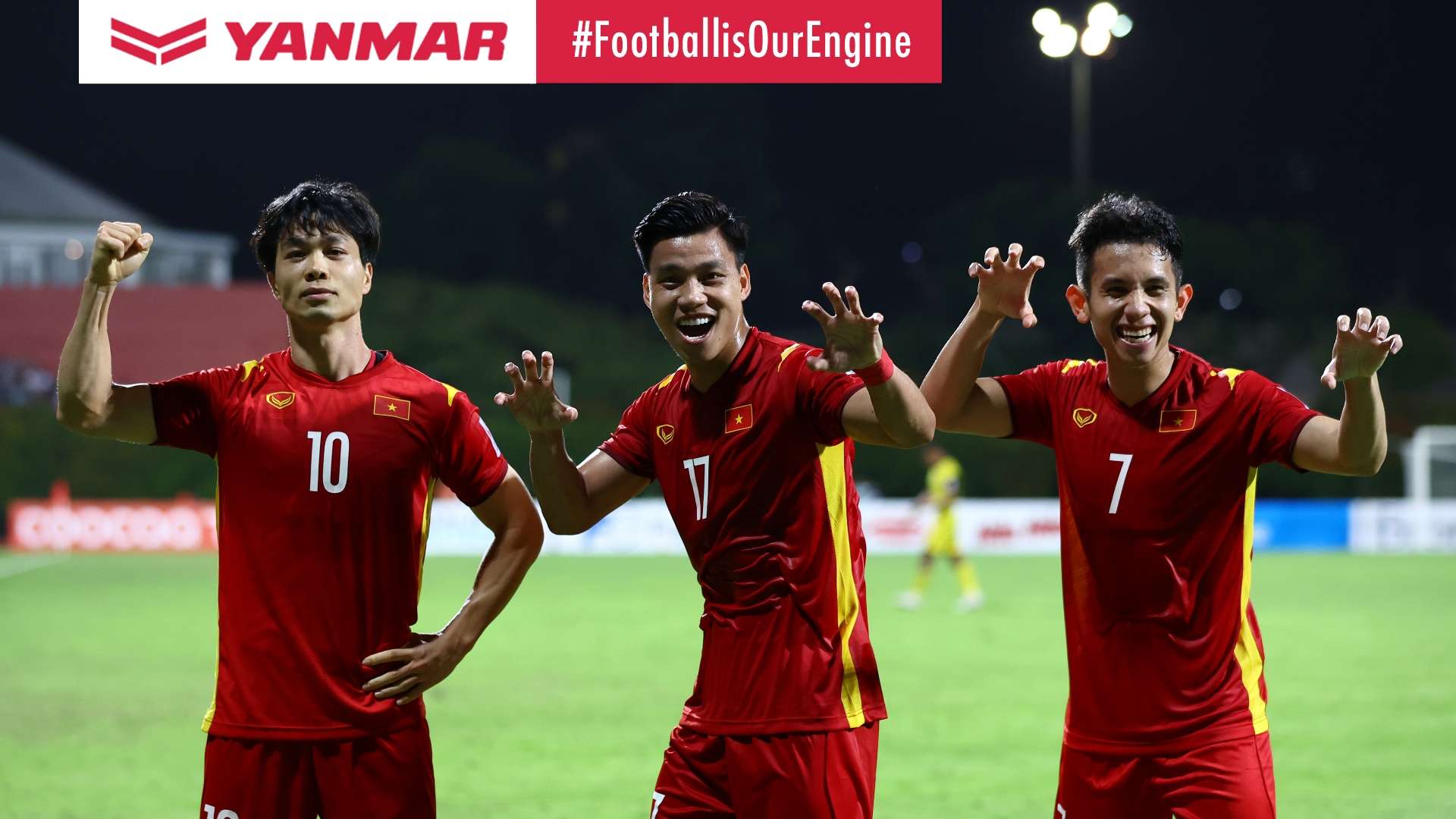 Vietnam Malaysia Suzuki Cup