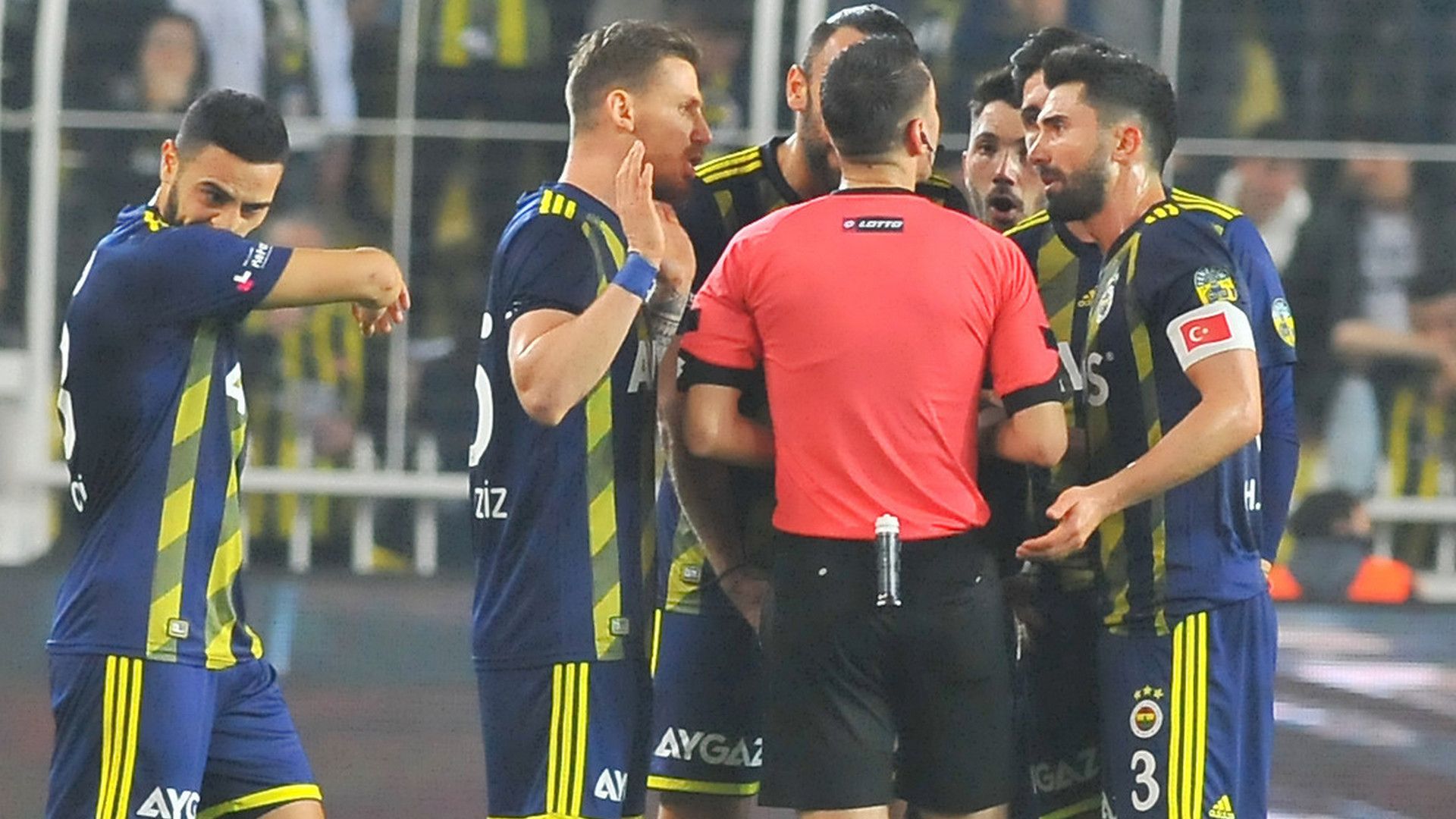 Fenerbahce