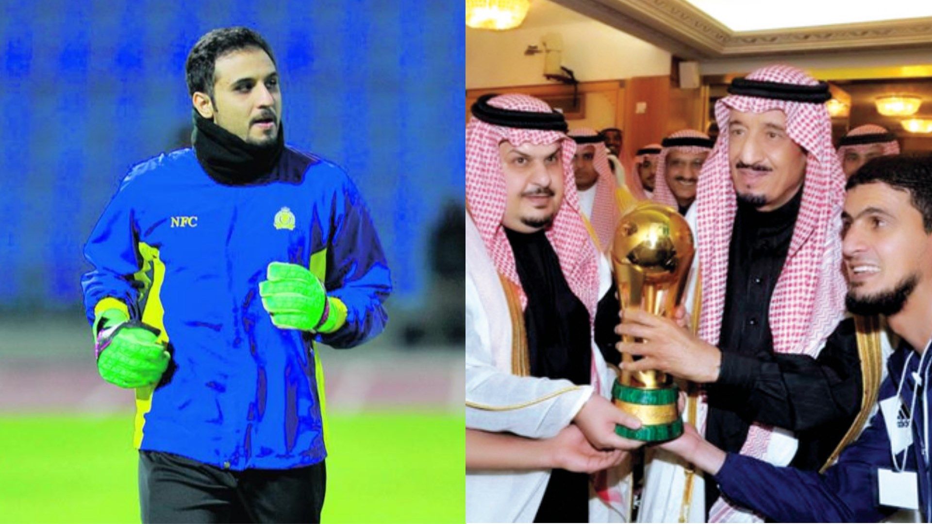 Abdullah Al-Enezi Nassr Hilal 2013