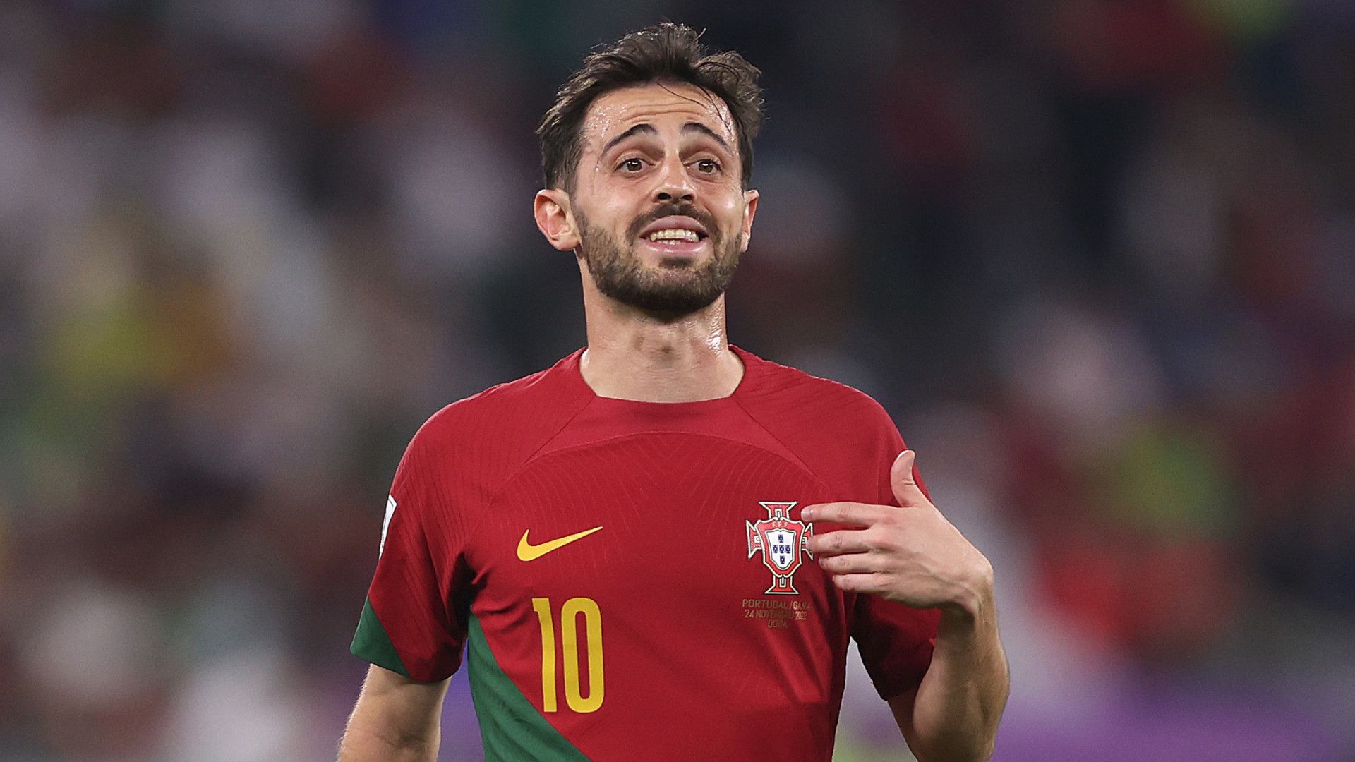 Bernardo Silva World Cup 2022