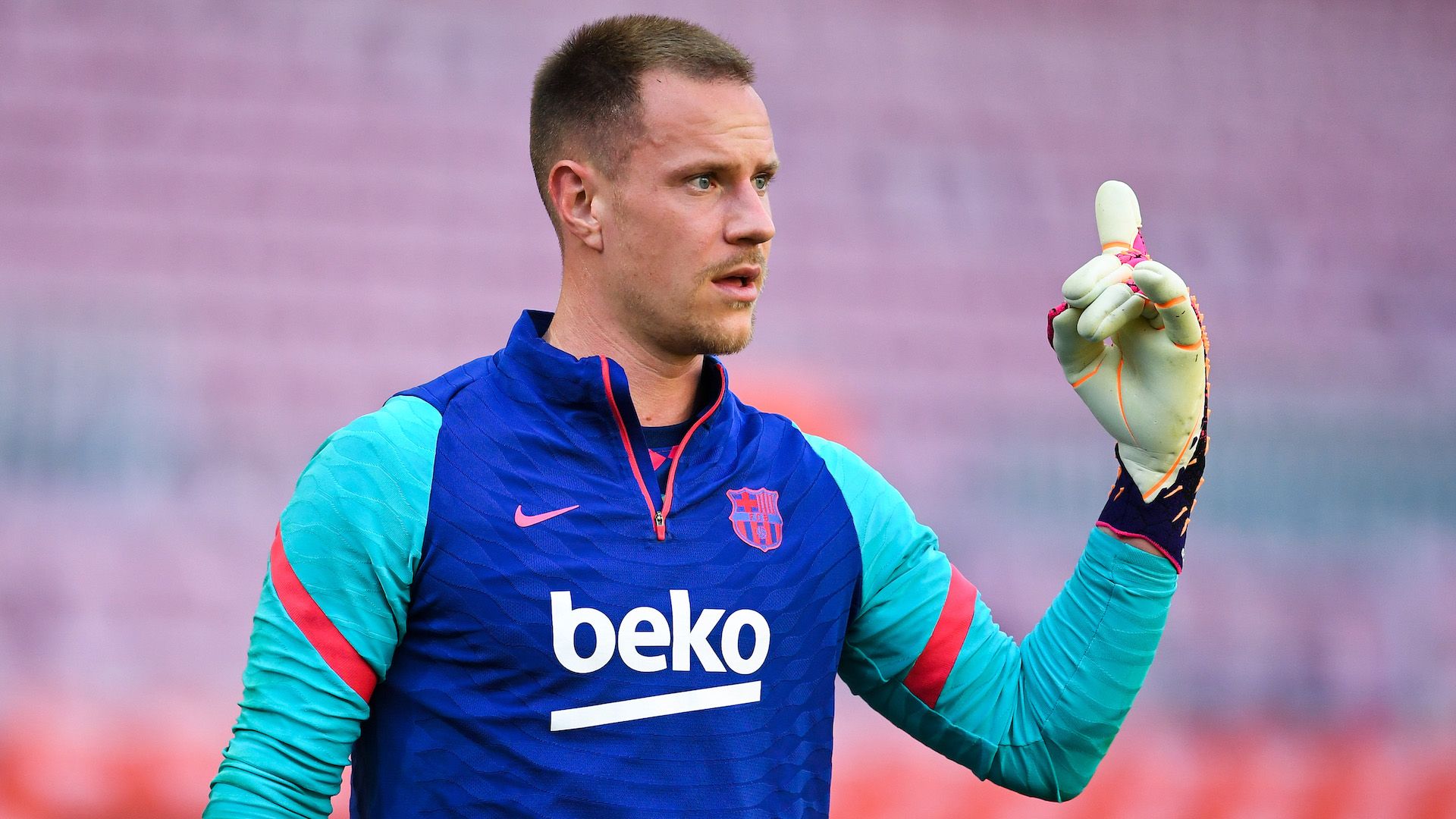 Marc-Andre Ter Stegen - Barcelona