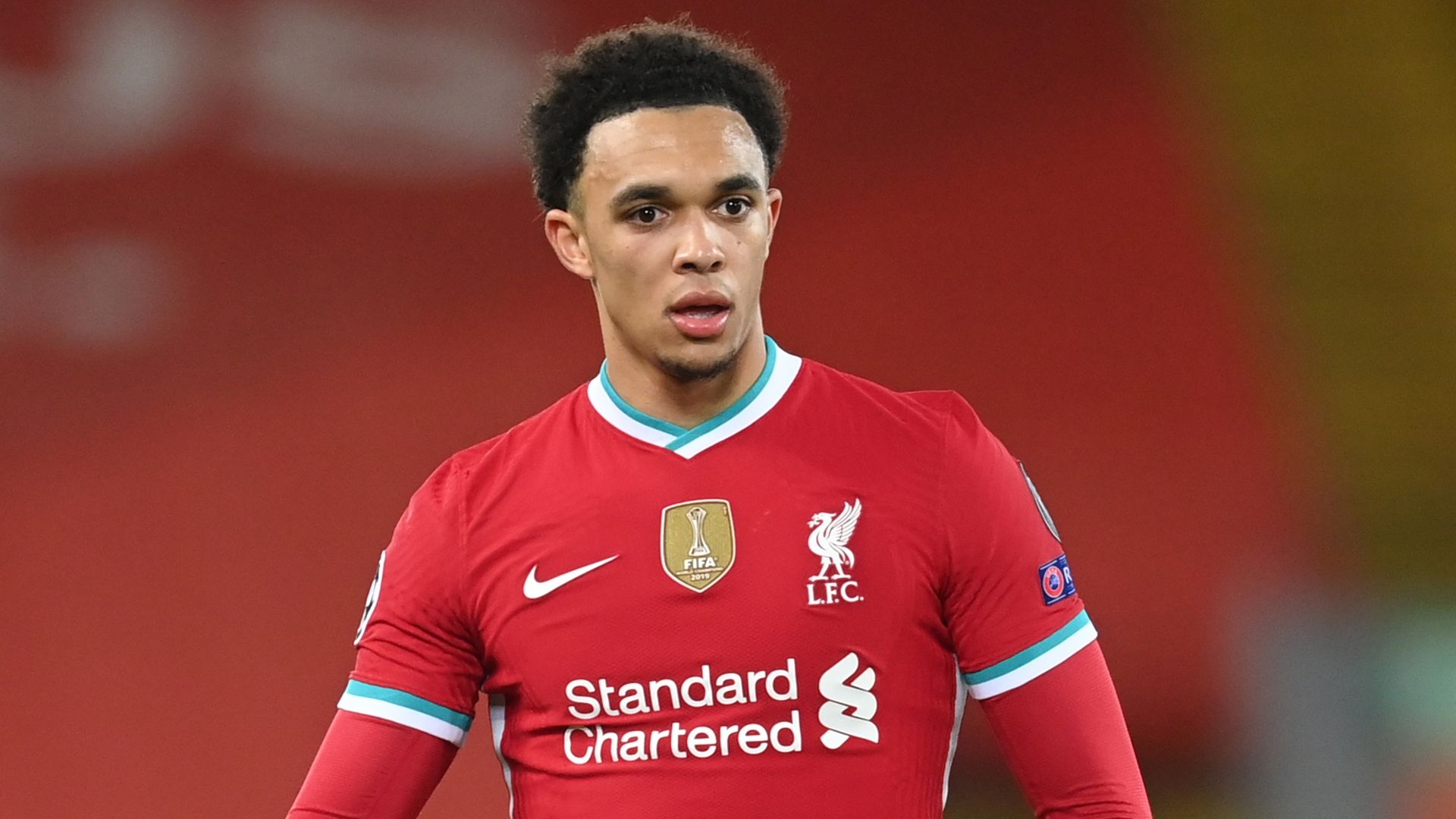 Trent Alexander-Arnold Liverpool 2020-21