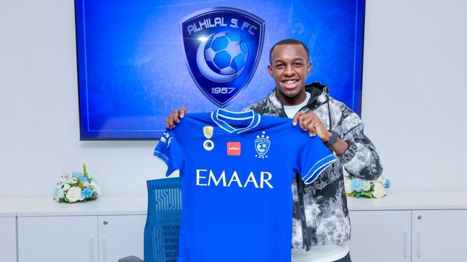 Saud Abdel Hameed Al Hilal