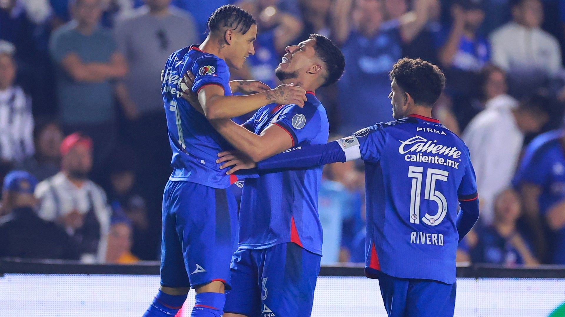 Uriel Antuna Cruz Azul Clausura 2024