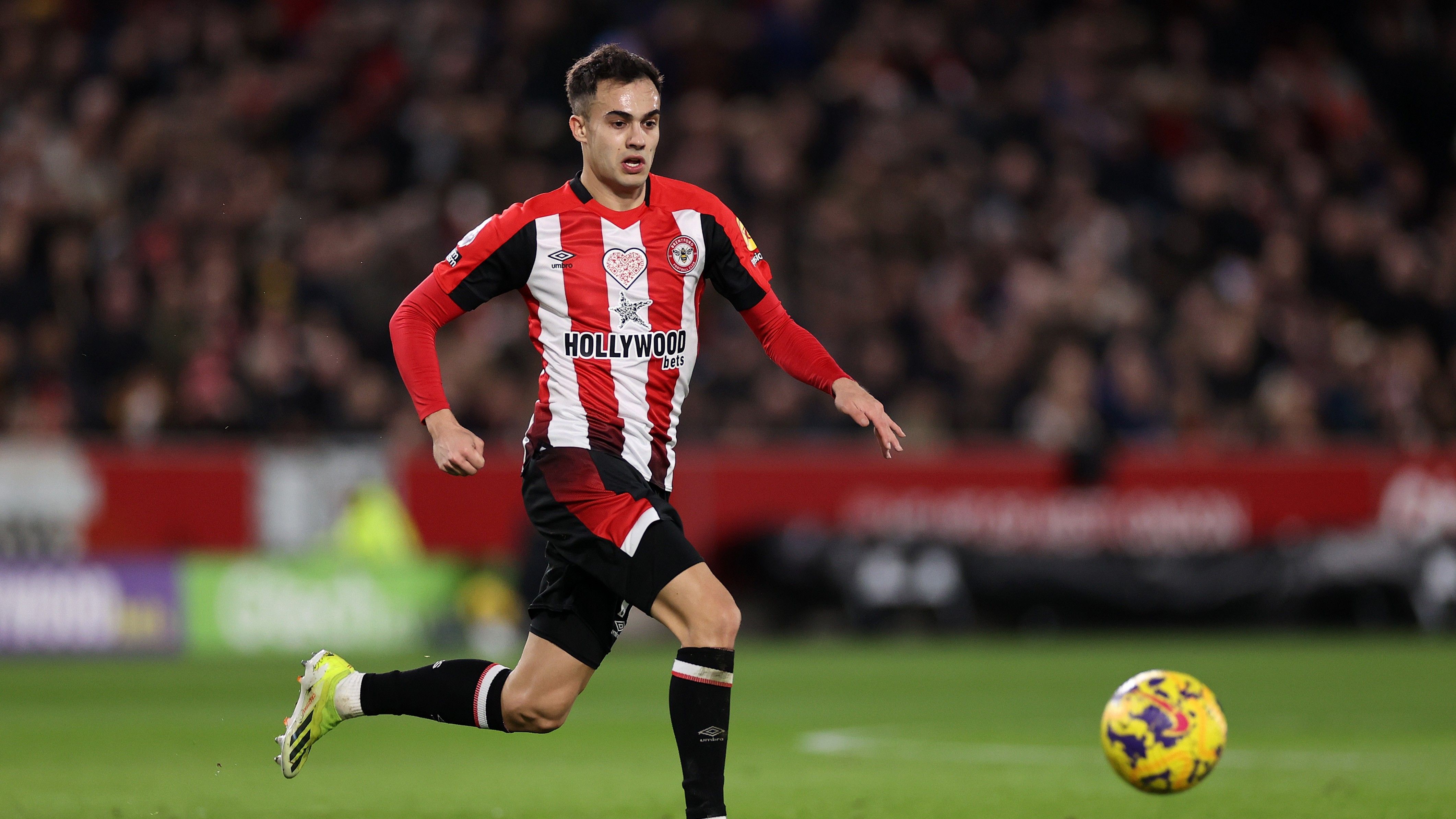 Sergio Reguilon Brentford
