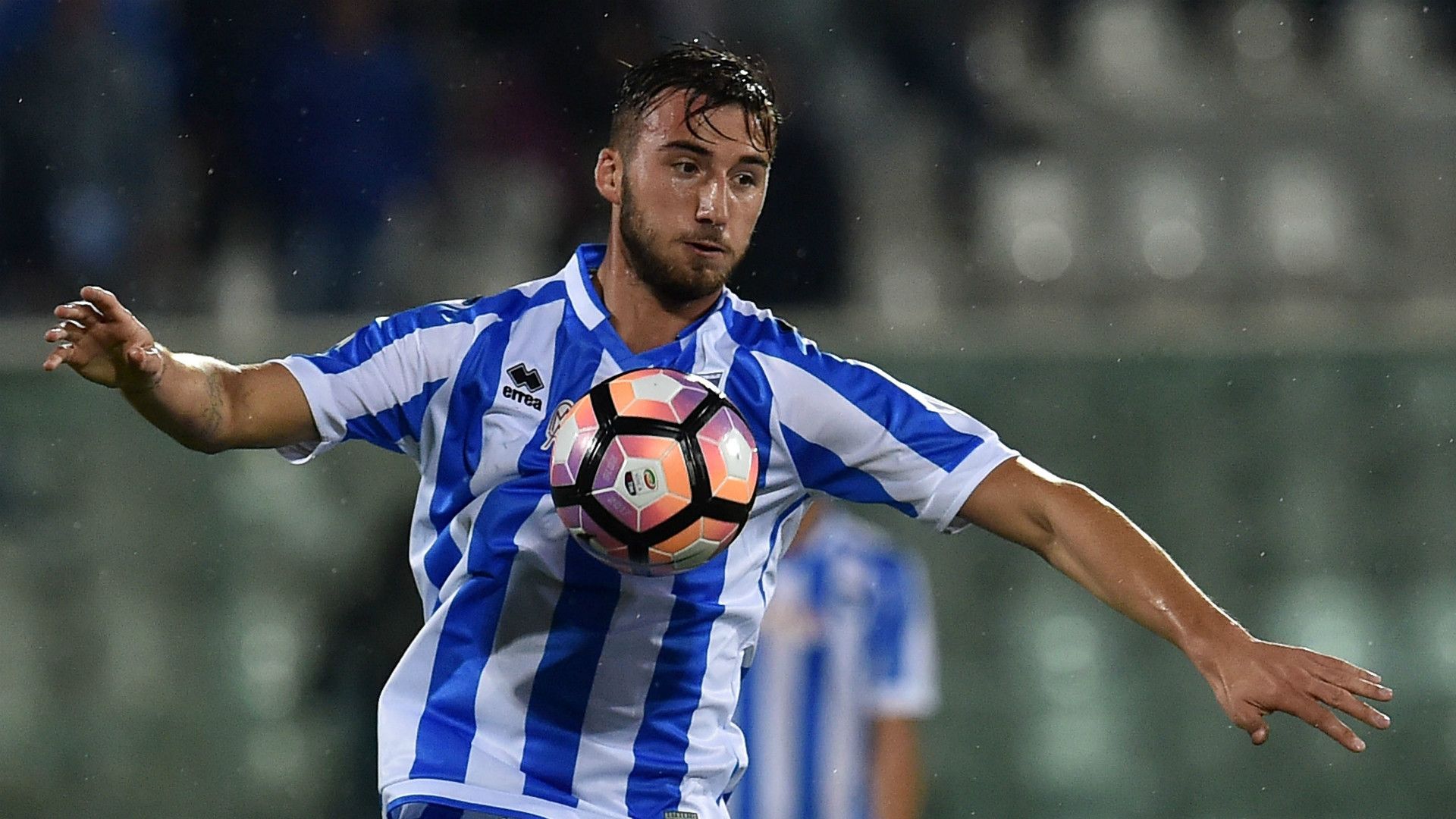 Bryan Cristante Pescara