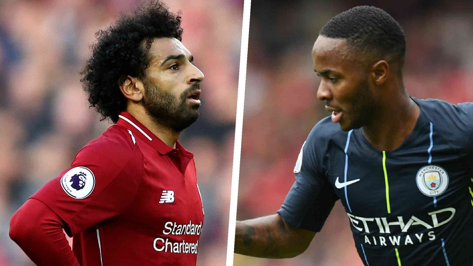 Head to Head | Mohamed Salah - Raheem Sterling