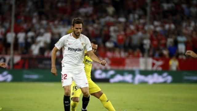 FRANCO VAZQUEZ SEVILLA VILLARREAL LALIGA