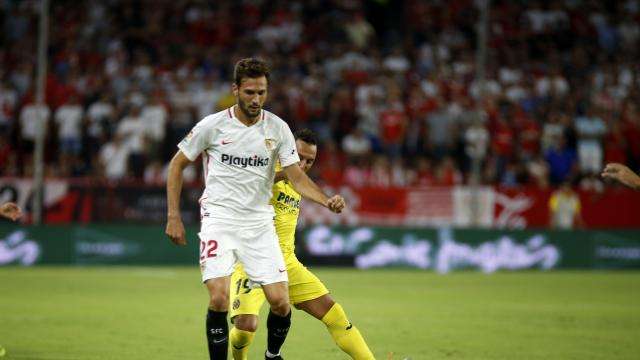 FRANCO VAZQUEZ SEVILLA VILLARREAL LALIGA