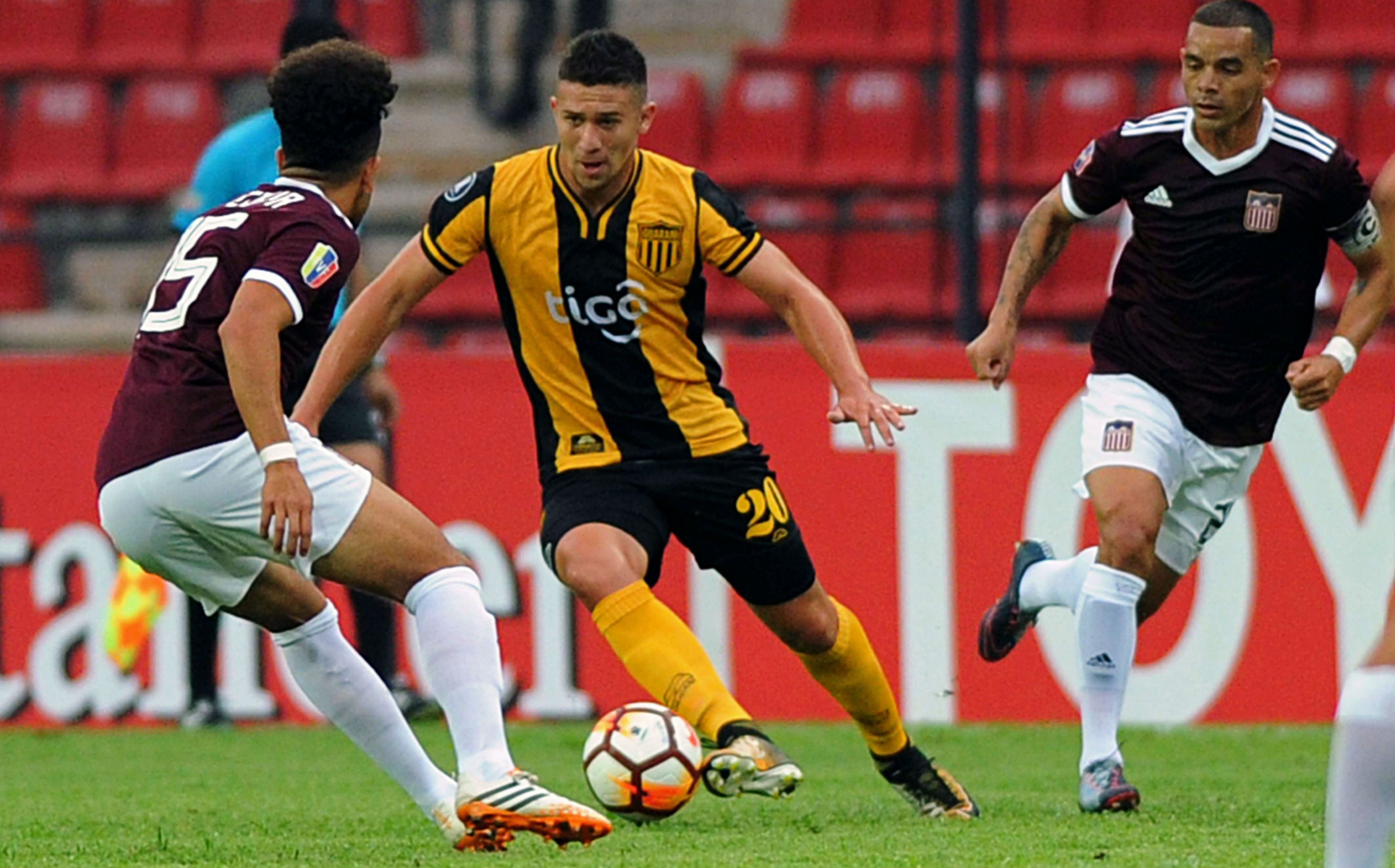 Morel (Paraguay) 24-09-19