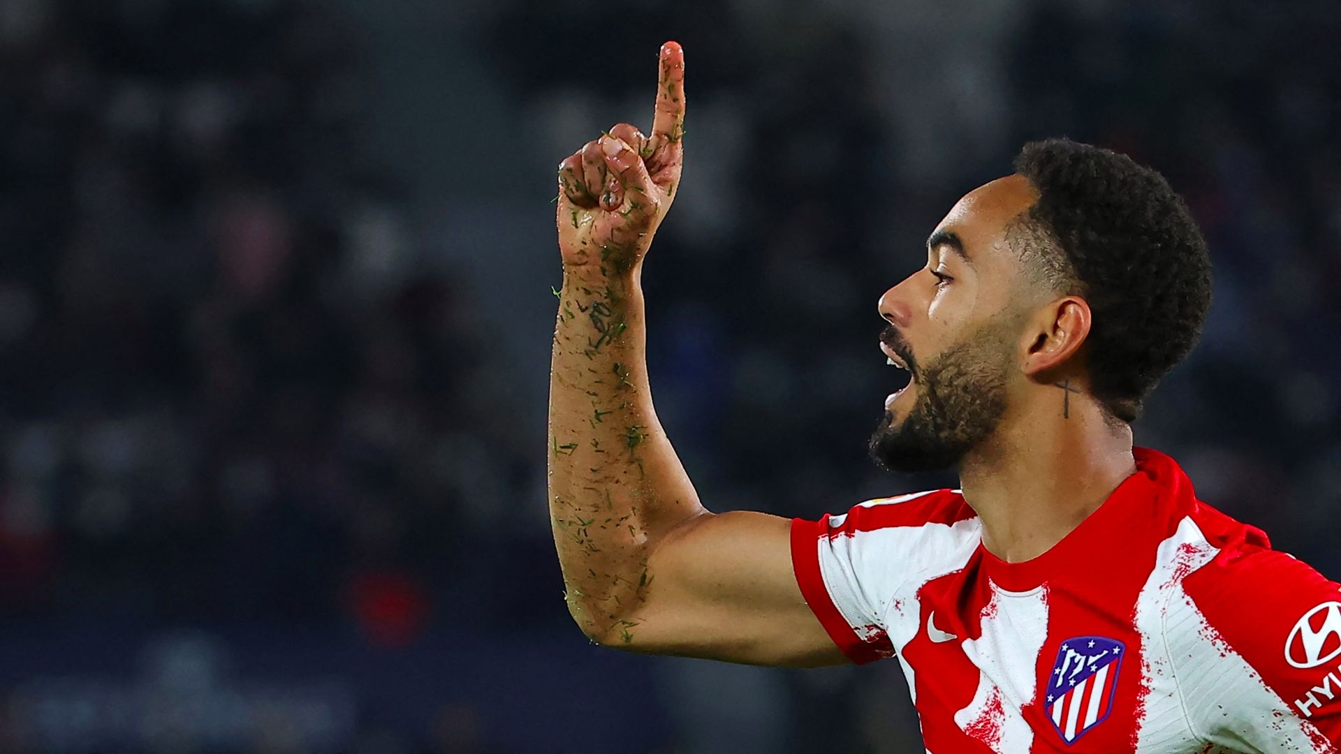 Matheus Cunha Atlético de Madrid