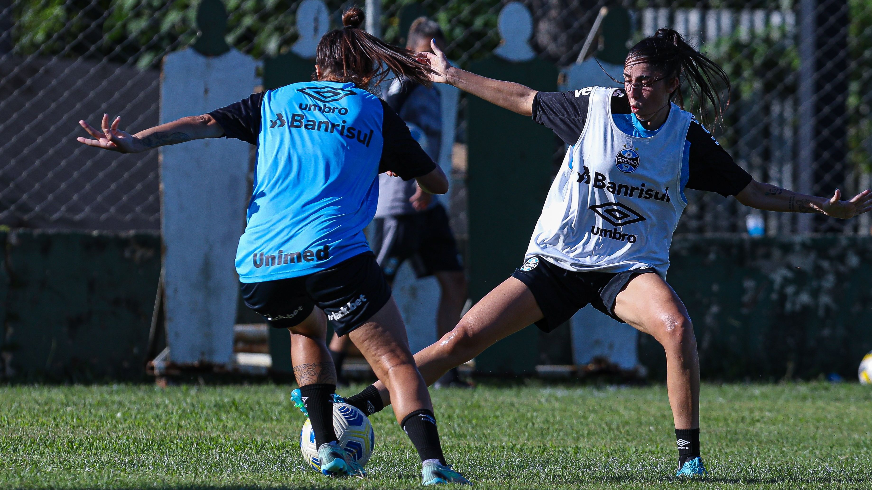 Grêmio feminino 2023