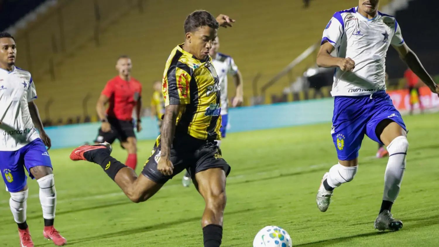 Novorizontino Copa do Brasil