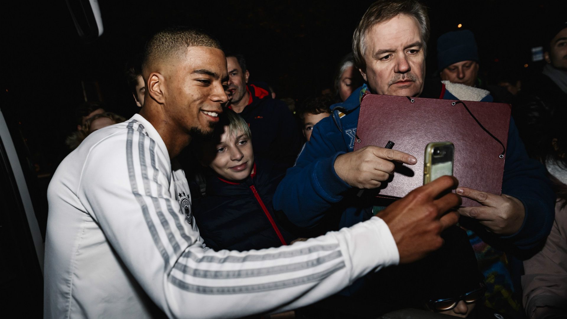 Benjamin Henrichs Germany 2018